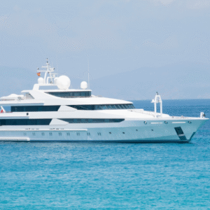 Yacht History Report