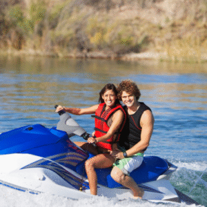 Jet-ski History Report